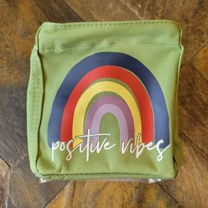 Littles Carry-All Caddy in Positive Vibes